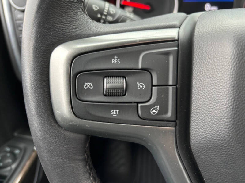 2021 Chevrolet Silverado 1500 RST