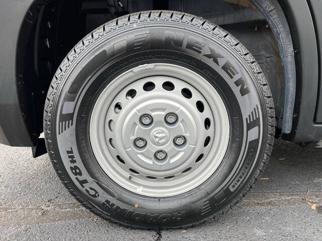 2024 RAM ProMaster EV Delivery