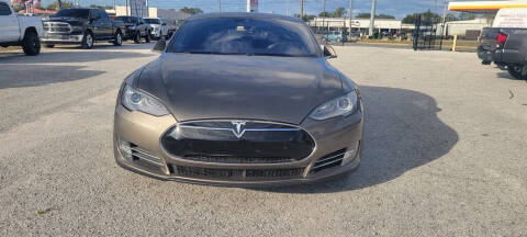 2015 Tesla Model S 70
