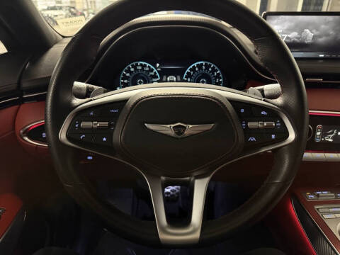 2024 Genesis GV70 2.5T Standard