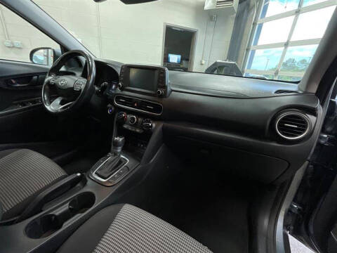 2020 Hyundai Kona SEL Plus