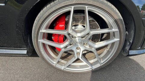 2013 Mercedes-Benz E-Class E 63 AMG