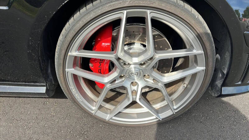 2013 Mercedes-Benz E-Class E 63 AMG