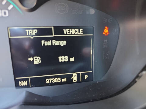 2017 Chevrolet Trax LS