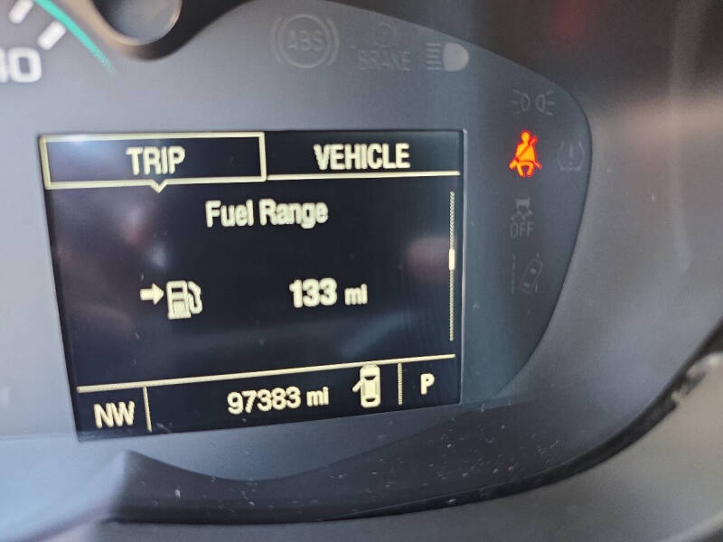 2017 Chevrolet Trax LS