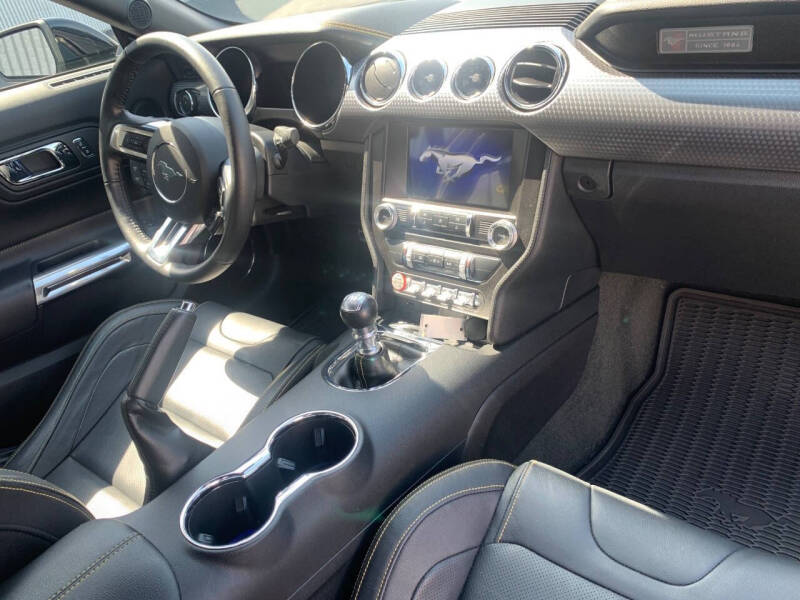 2016 Ford Mustang GT