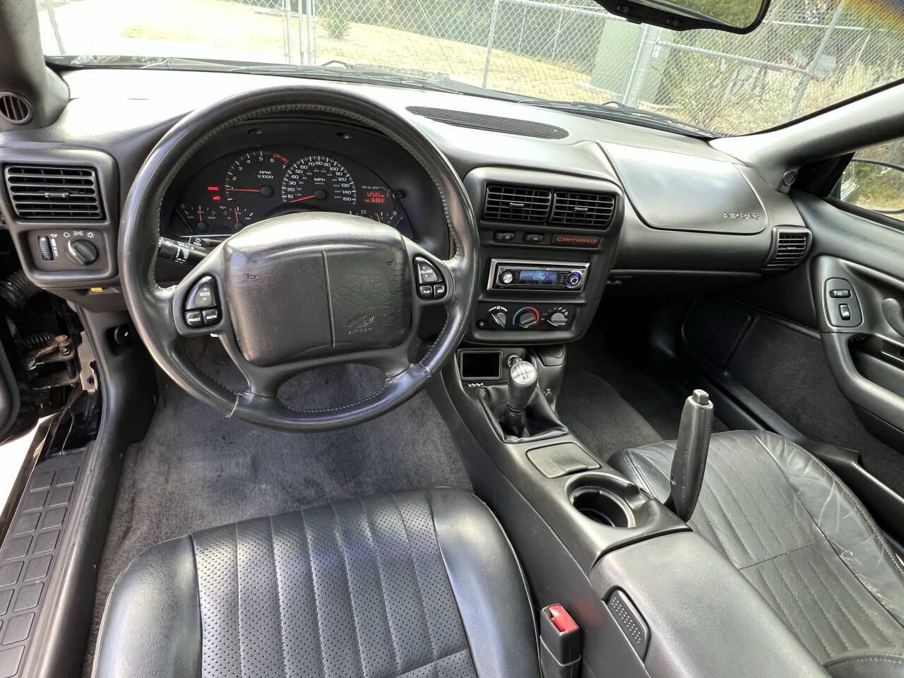 Used Car 2000 Chevrolet Camaro  Z28 2dr Hatchback For Sale Under $20,000 In Austin, Texas