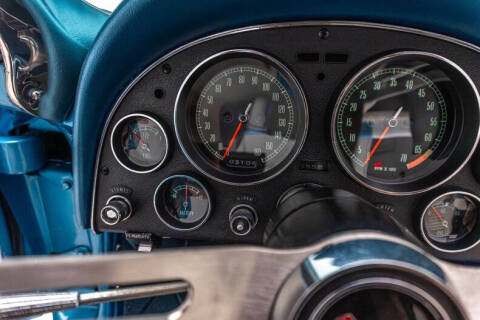 1966 Chevrolet Corvette