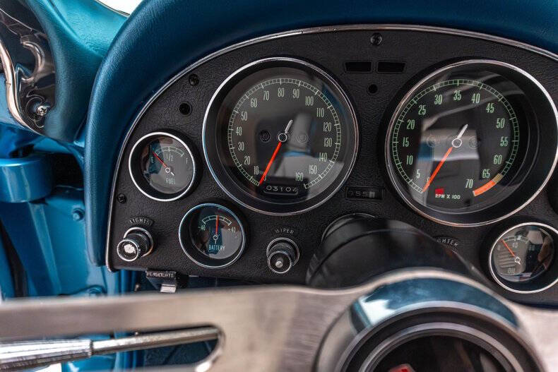 1966 Chevrolet Corvette