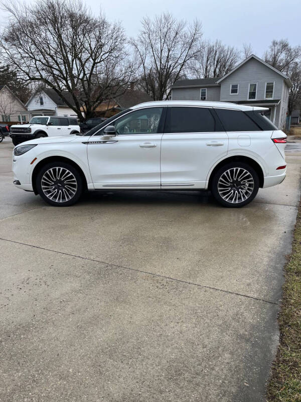 2021 Lincoln Corsair Reserve