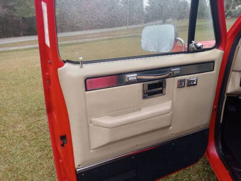 1985 Chevrolet Silverado 1500 SS Classic