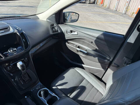 2015 Ford Escape Titanium