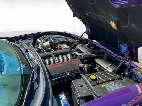 1998 Chevrolet Corvette