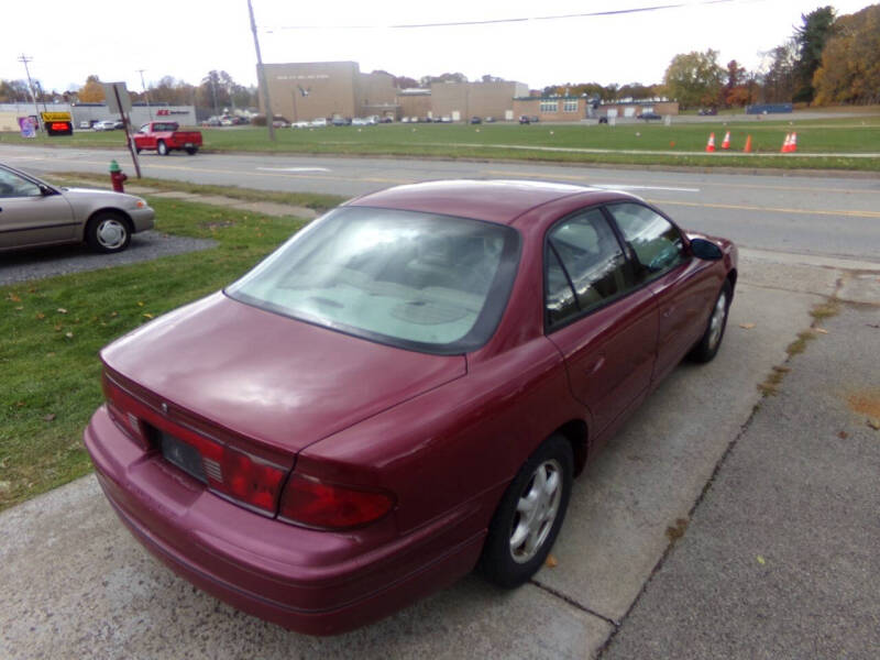 2003 Buick Regal LS