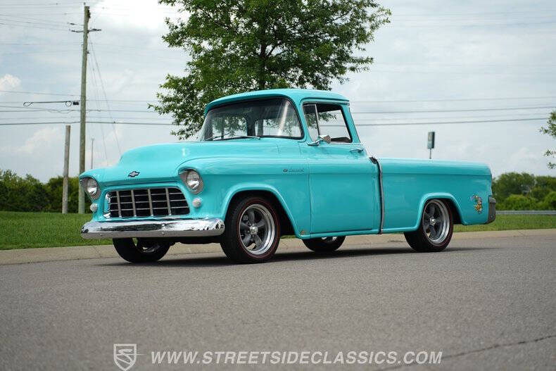 1955 Chevrolet 3100