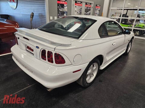 1996 Ford Mustang GT