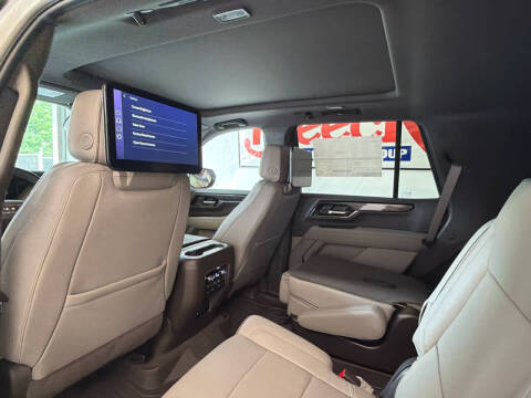 2026 GMC Yukon Elevation