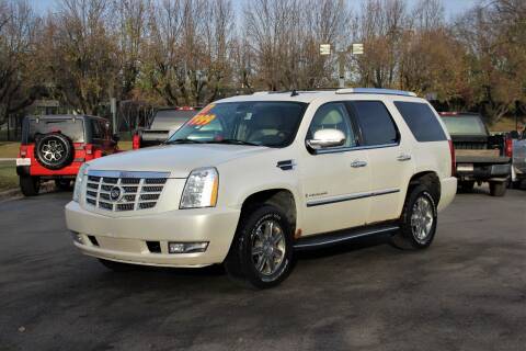 2007 Cadillac Escalade for sale at Low Cost Cars North in Whitehall OH