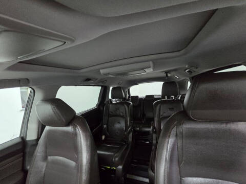 2018 Honda Odyssey Touring