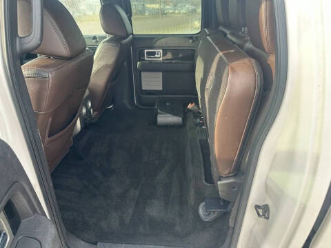 2011 Ford F-150