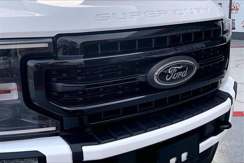 2020 Ford F-250 Super Duty