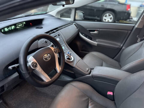 2010 Toyota Prius II