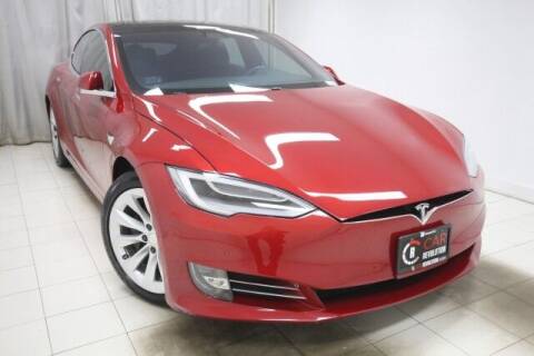 2017 Tesla Model S for sale at EMG AUTO SALES in Avenel NJ