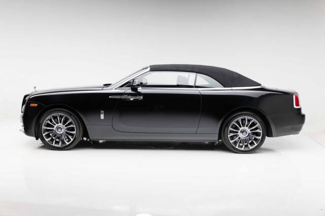2019 Rolls-Royce Dawn