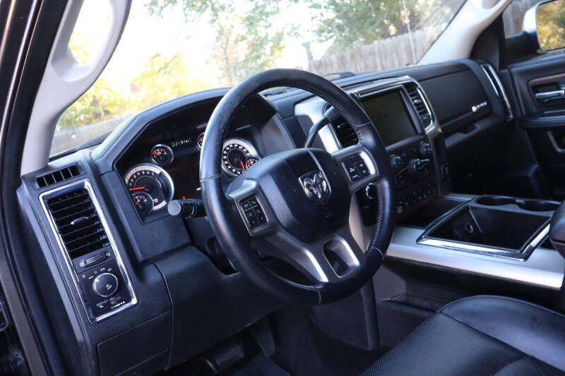 2014 RAM 2500 Laramie