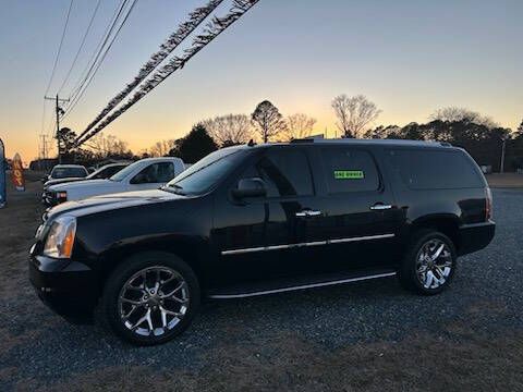 2014 GMC Yukon XL for sale at Cars Plus in Fruitland MD