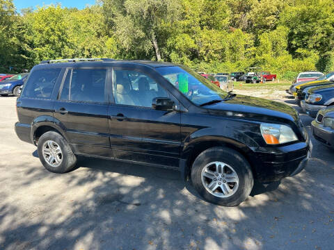 2004 Honda Pilot for sale at Korz Auto Farm in Kansas City KS