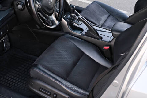 2012 Acura TSX w/Special