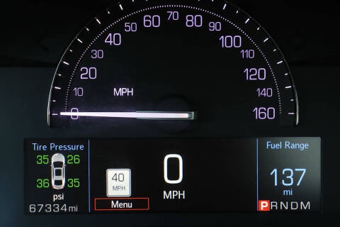 2019 Cadillac XTS Luxury