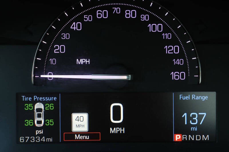 2019 Cadillac XTS Luxury