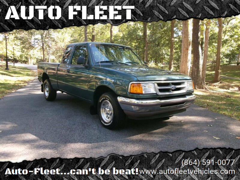 1997 Ford Ranger
