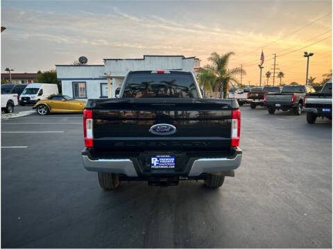 2019 Ford F-350 Super Duty