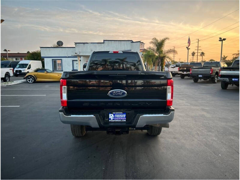 2019 Ford F-350 Super Duty