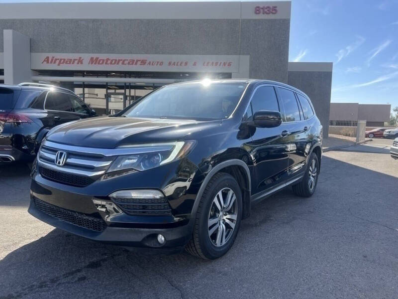 2016 Honda Pilot for sale at MyAutoJack.com - Airpark Motorcars in Scottsdale AZ