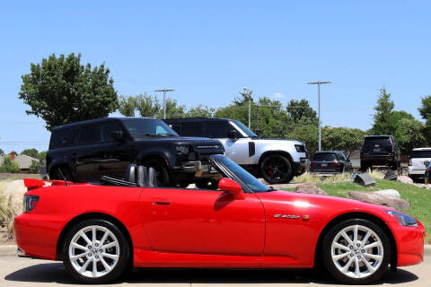 2007 Honda S2000
