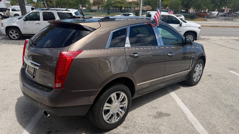 2014 Cadillac SRX Luxury Collection