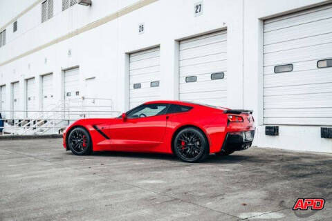 2014 Chevrolet Corvette Stingray