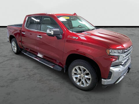 2022 Chevrolet Silverado 1500 Limited