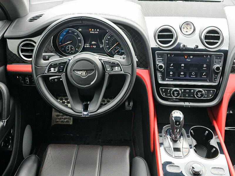 2020 Bentley Bentayga Design Edition