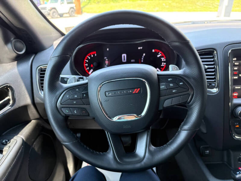 2019 Dodge Durango R/T