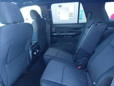 2018 Ford Expedition XL Fleet