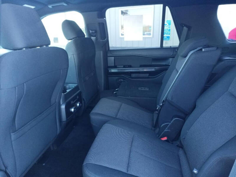 2018 Ford Expedition XL Fleet