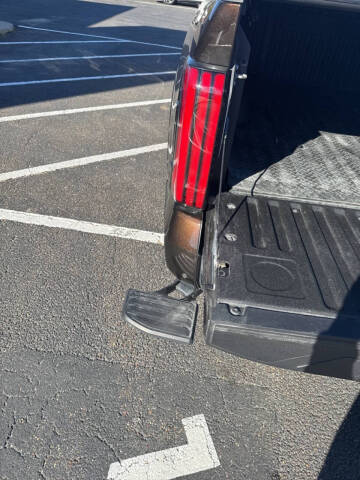 2024 Toyota Tundra 1794 Edition HV