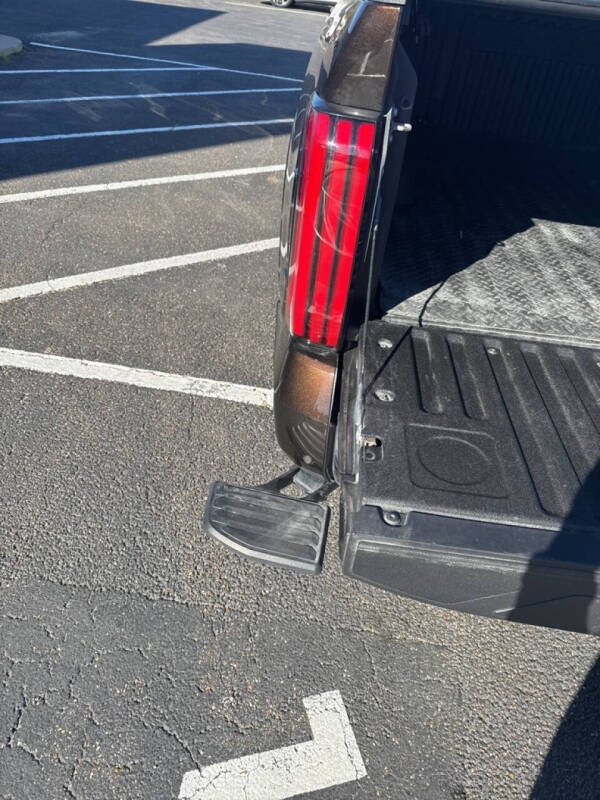 2024 Toyota Tundra 1794 Edition HV