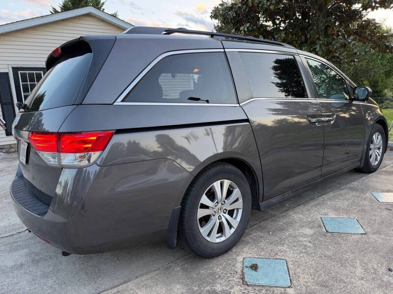 2014 Honda Odyssey EX-L