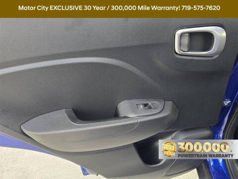 2025 Hyundai Venue SE